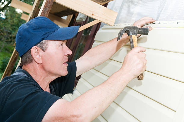 Best Fascia and Soffit Installation  in Waterville, ME