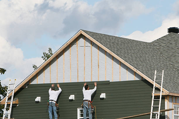 Siding for Multi-Family Homes in Waterville, ME